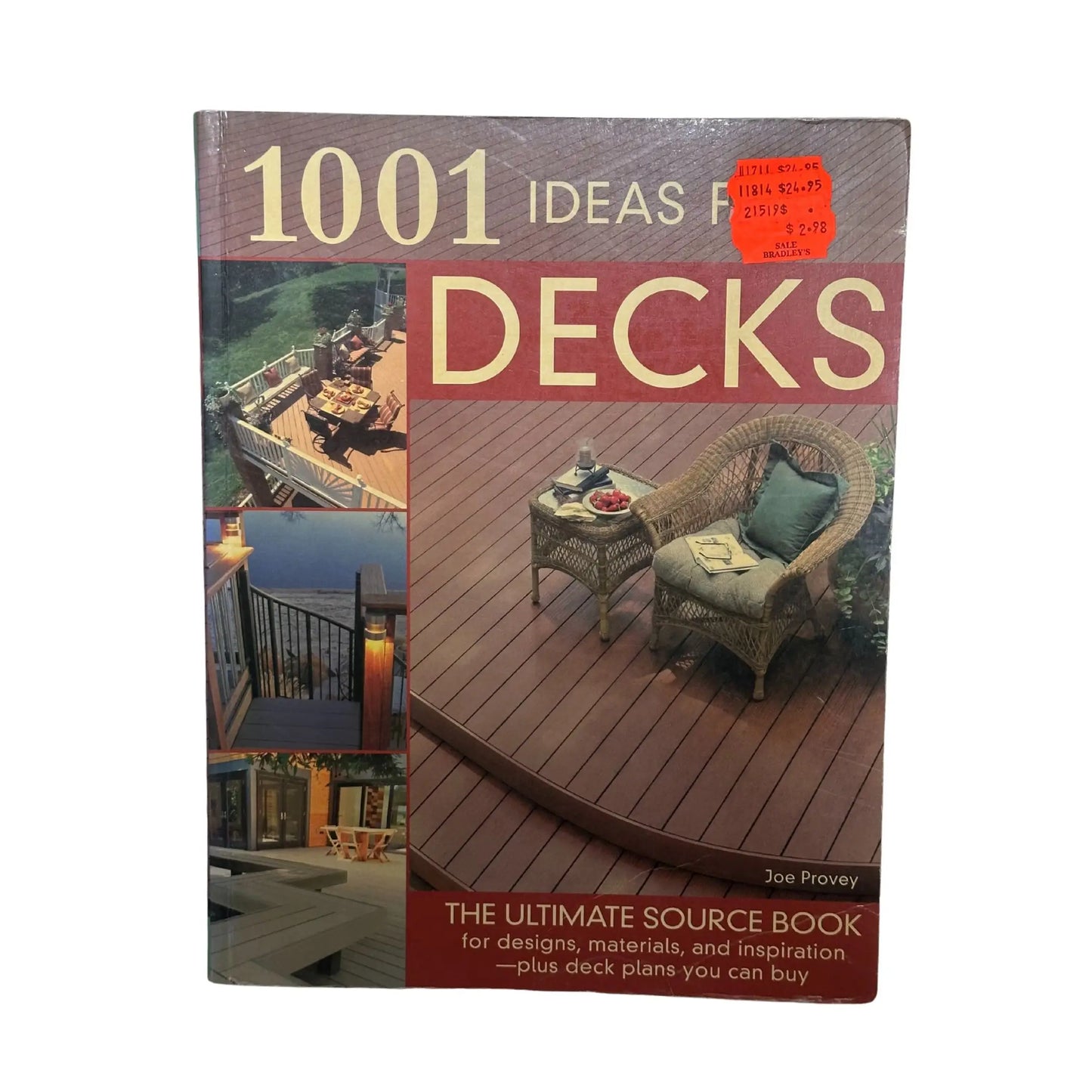 1001 Ideas for Decks