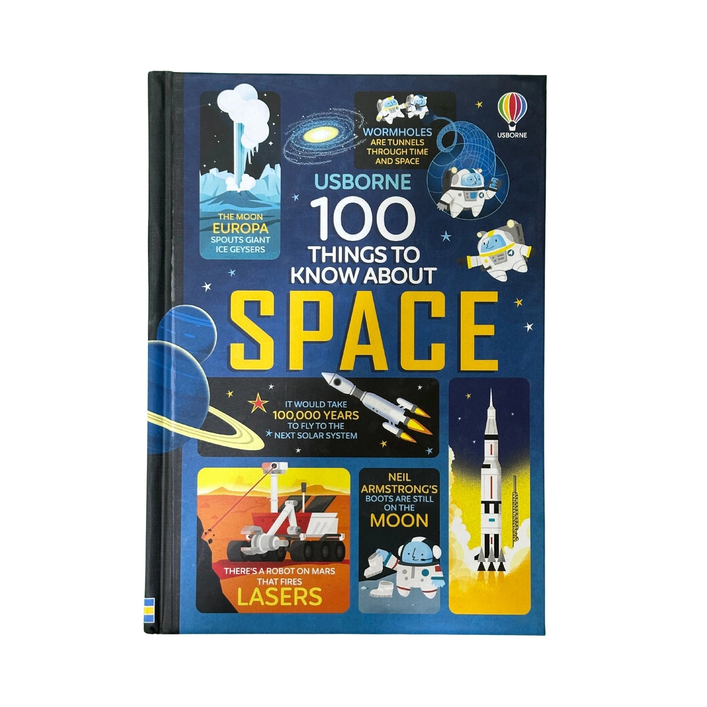 100 Things to Know about Space