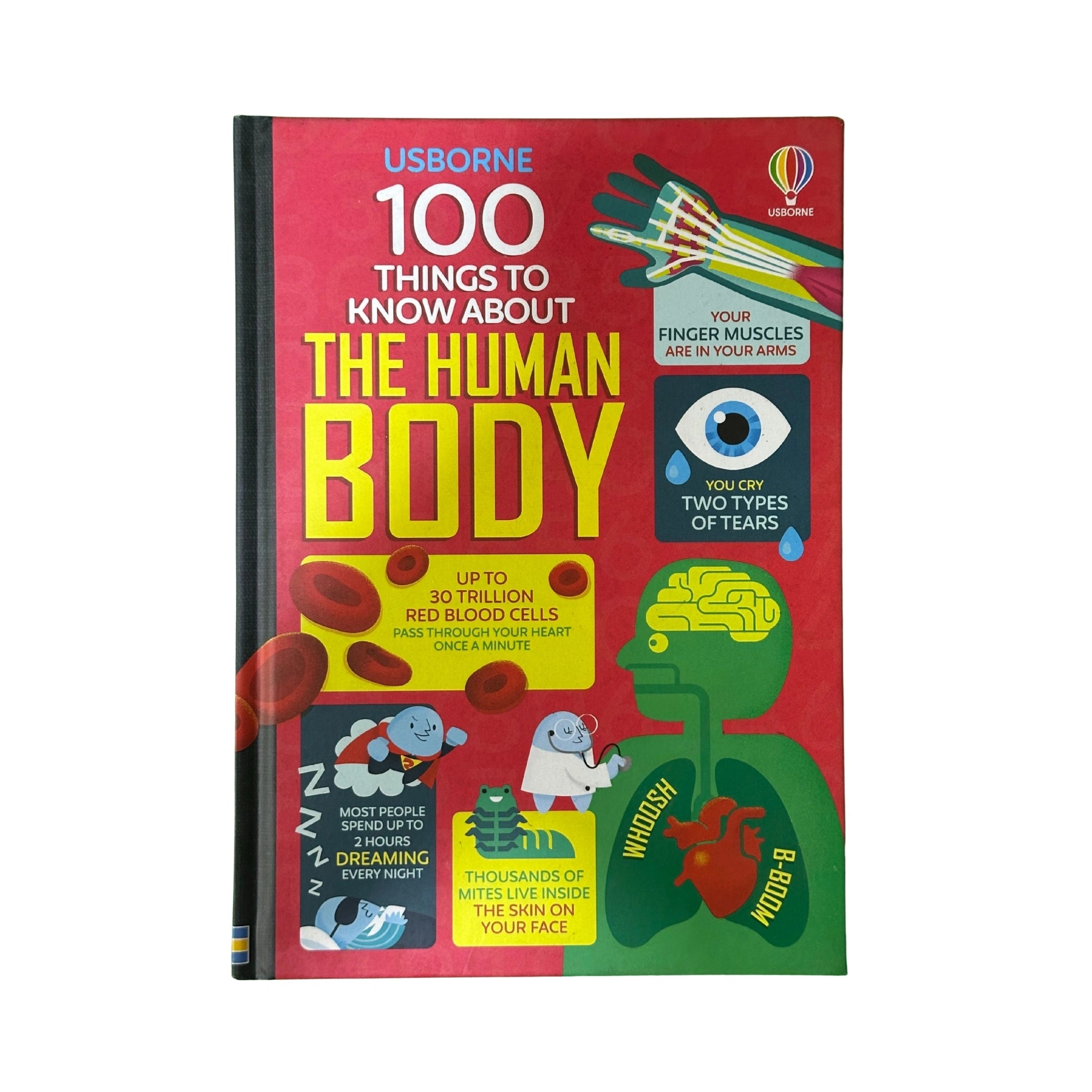 100 Things to Know about the Body