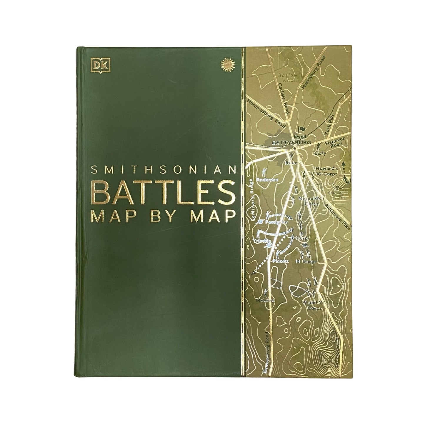 Battles Map by Map