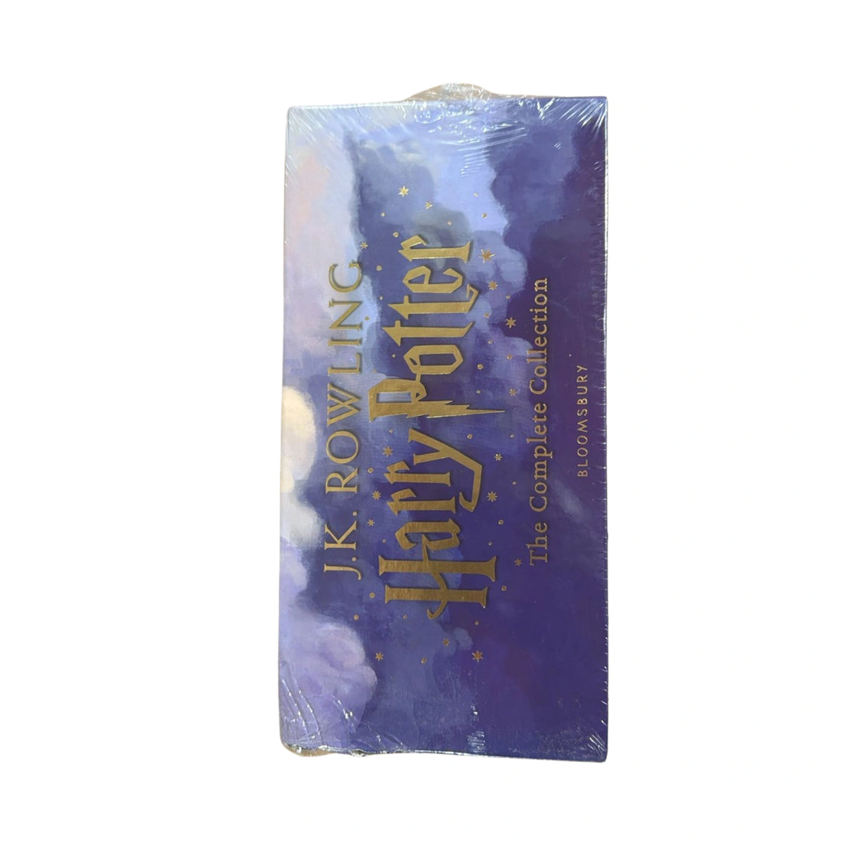 Harry Potter Box Set: The Complete Collection ( Damage )
