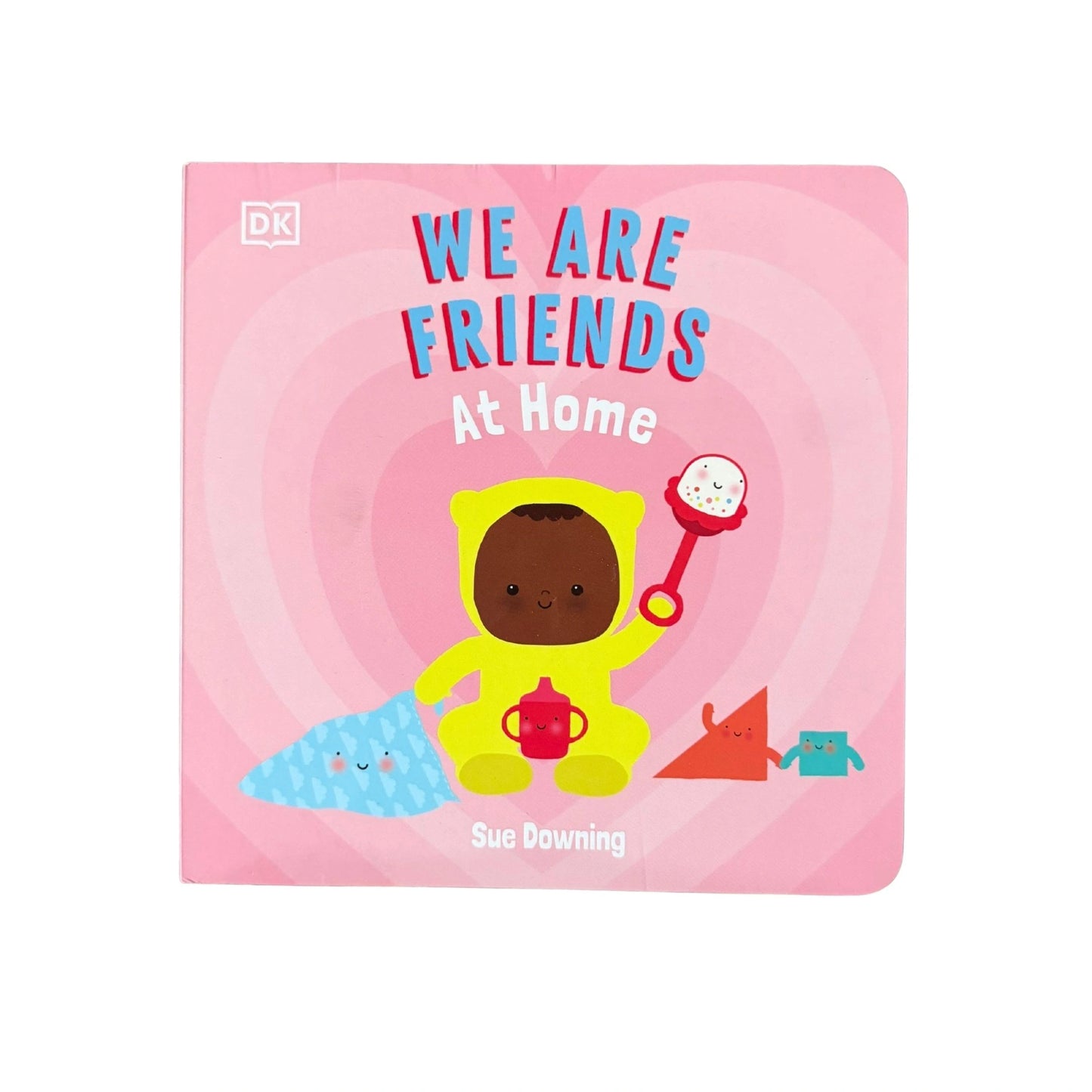 We Are Friend At Home