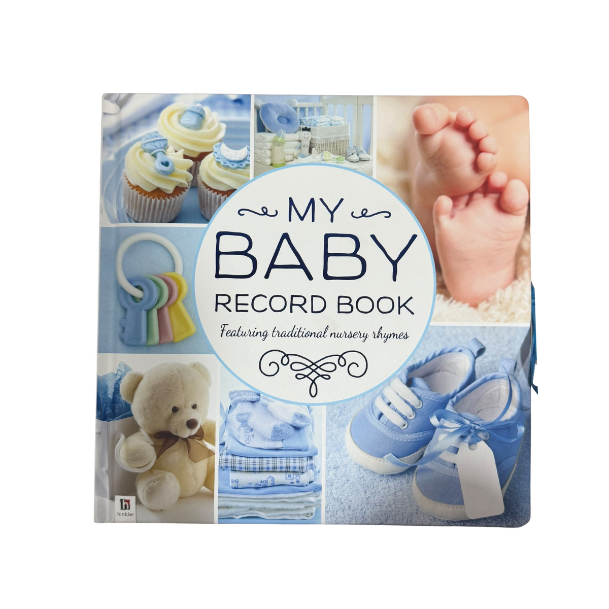 My Baby Record Book