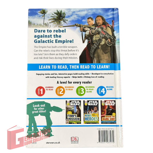 Star Wars: Rogue One Secret Mission