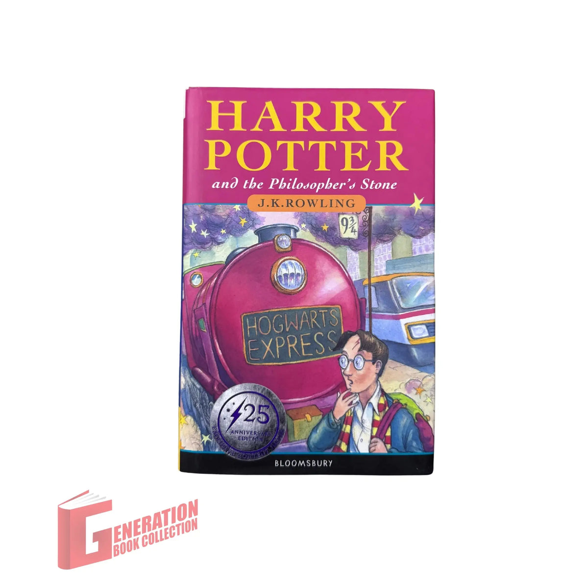 Harry potter and the philosopher's stone (Hardcover)