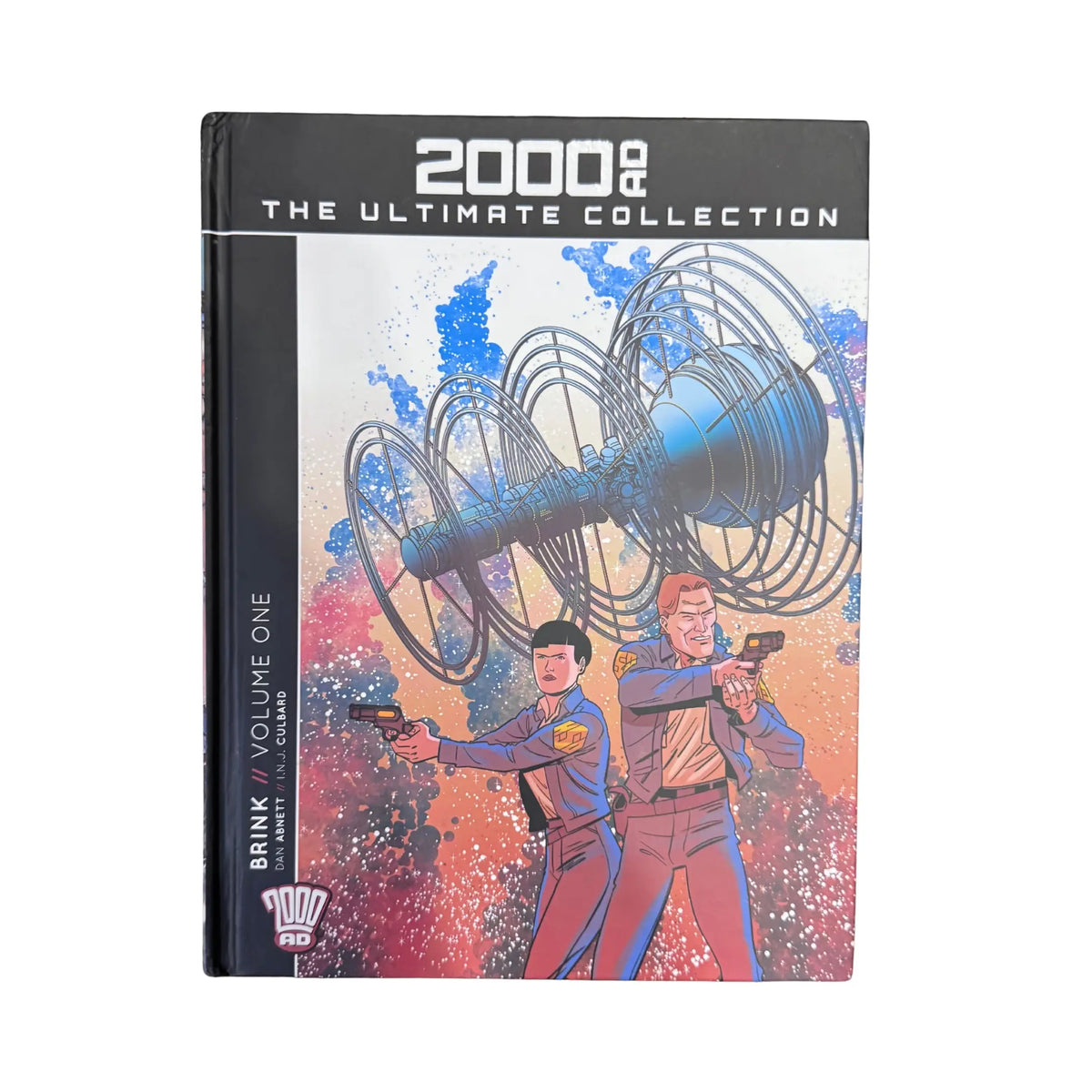 2000AD ULTIMATE COLLECTION