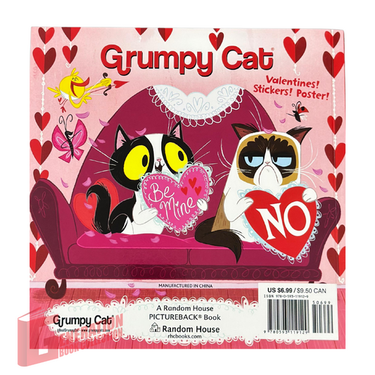 Love and Grumpiness (Grumpy Cat)