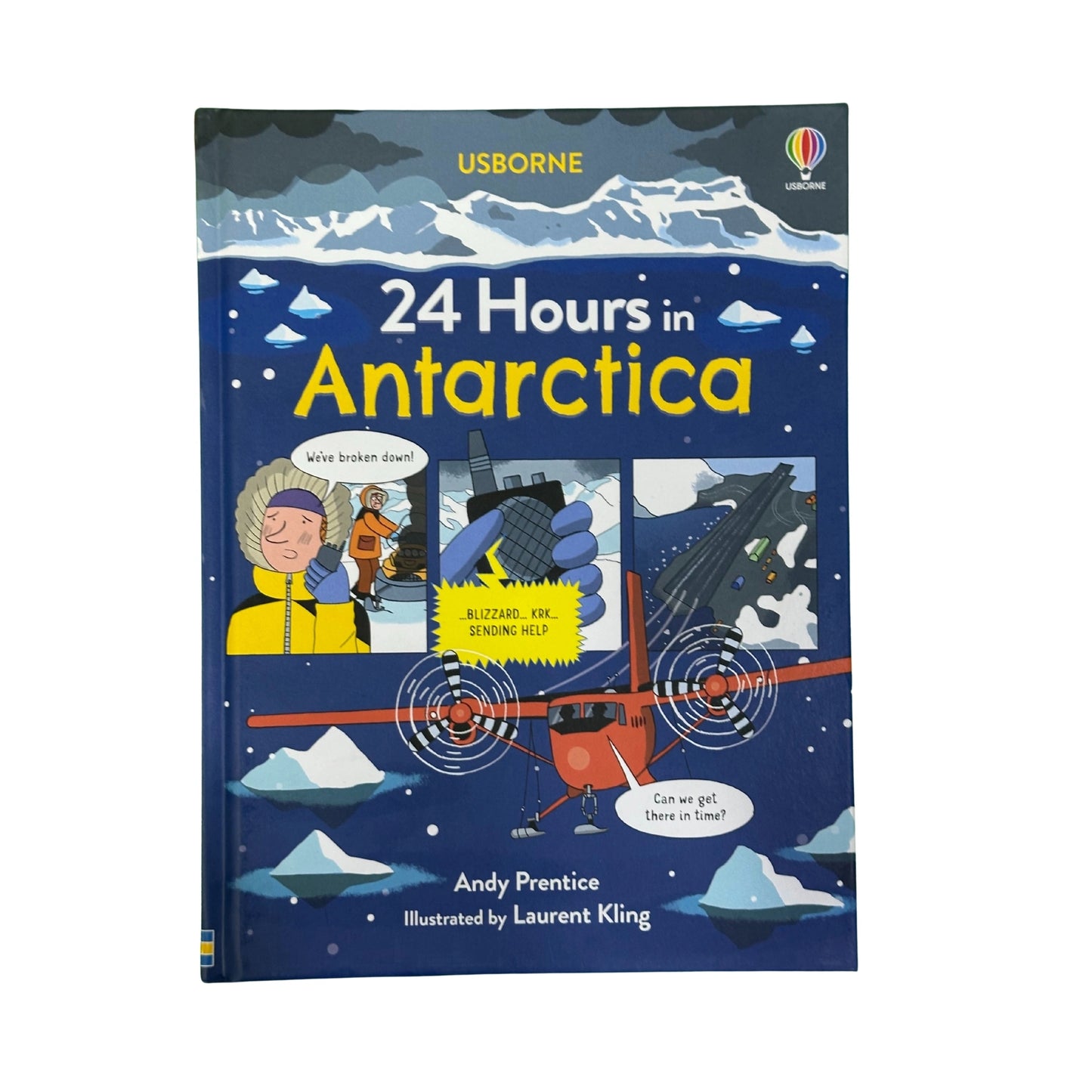 24 Hours in Antarctica