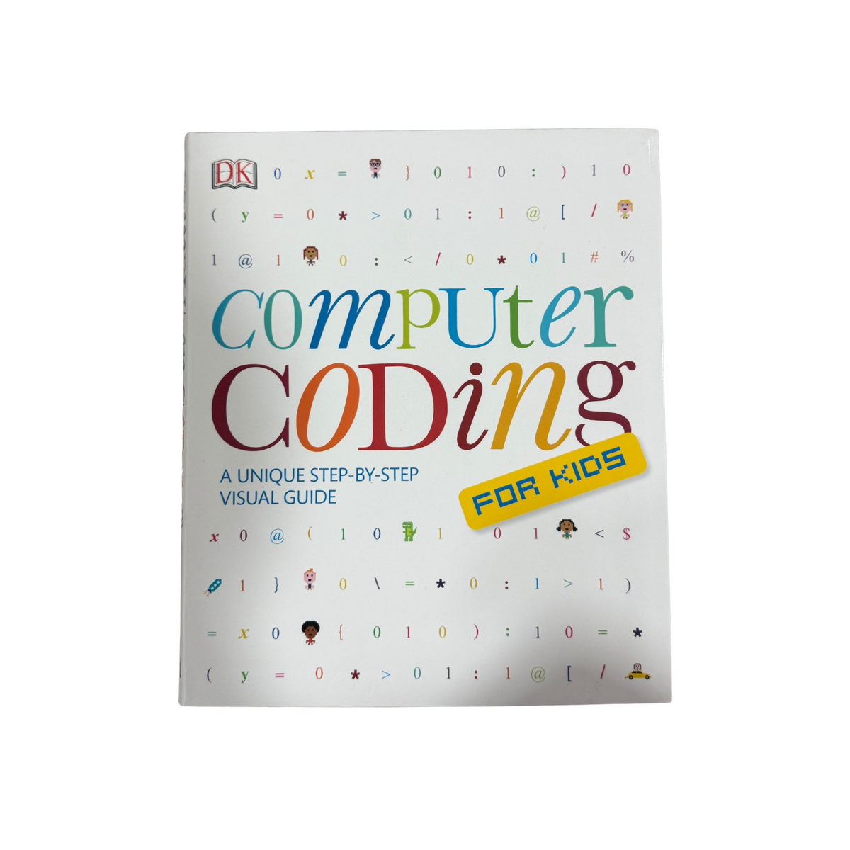 Computer Coding For Kids, Book