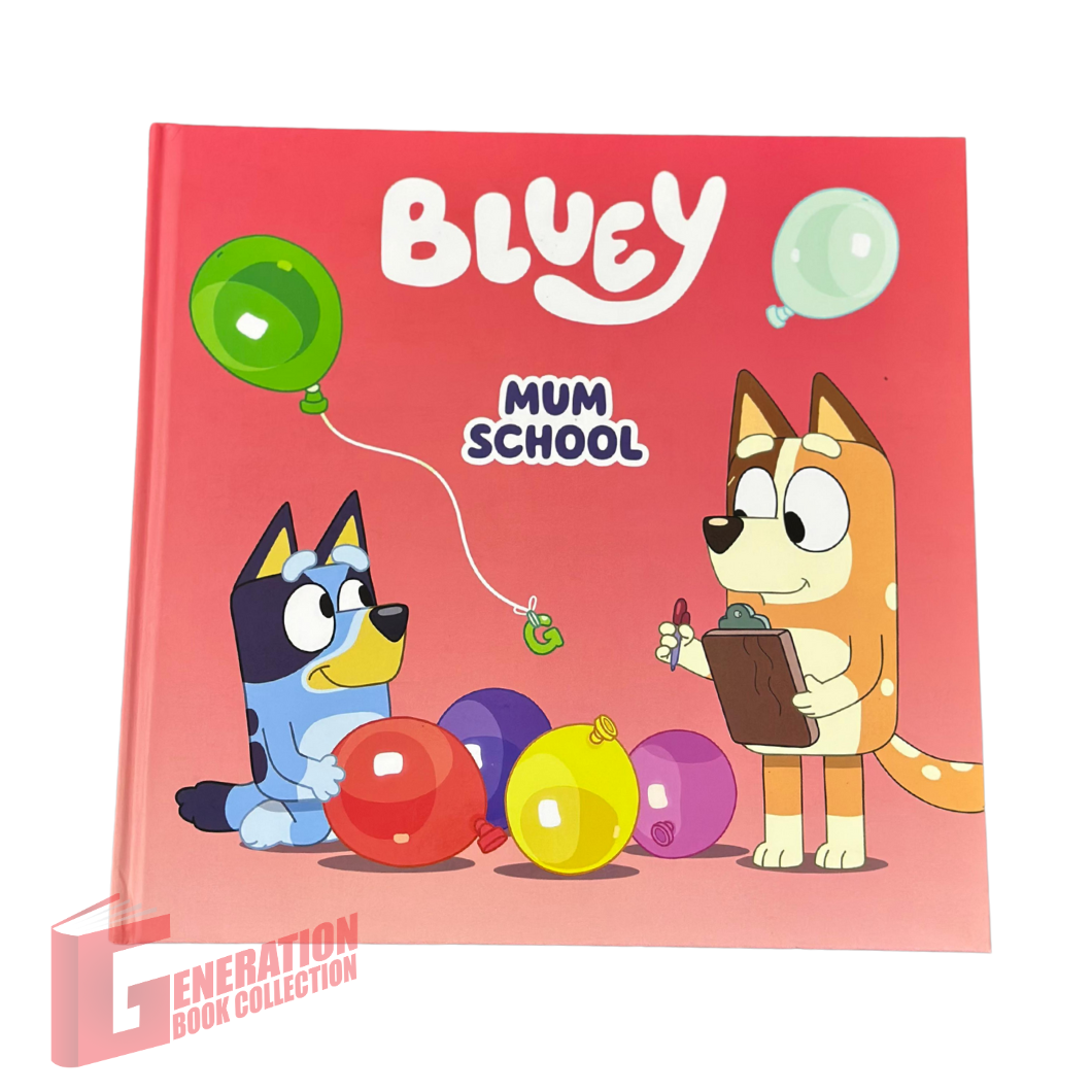 Bluey: Mum School
