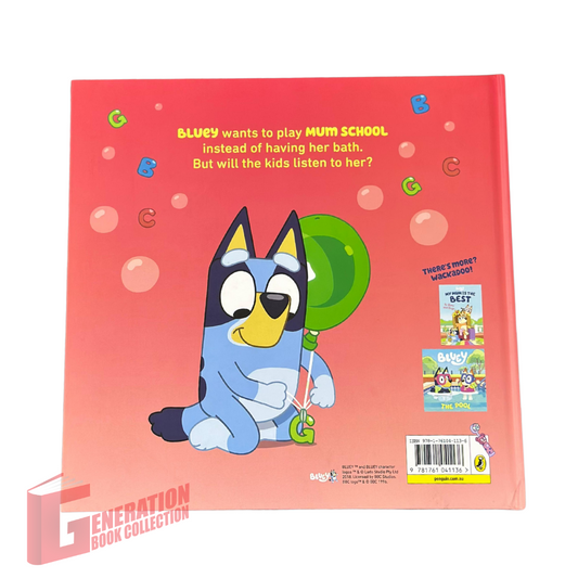 Bluey: Mum School