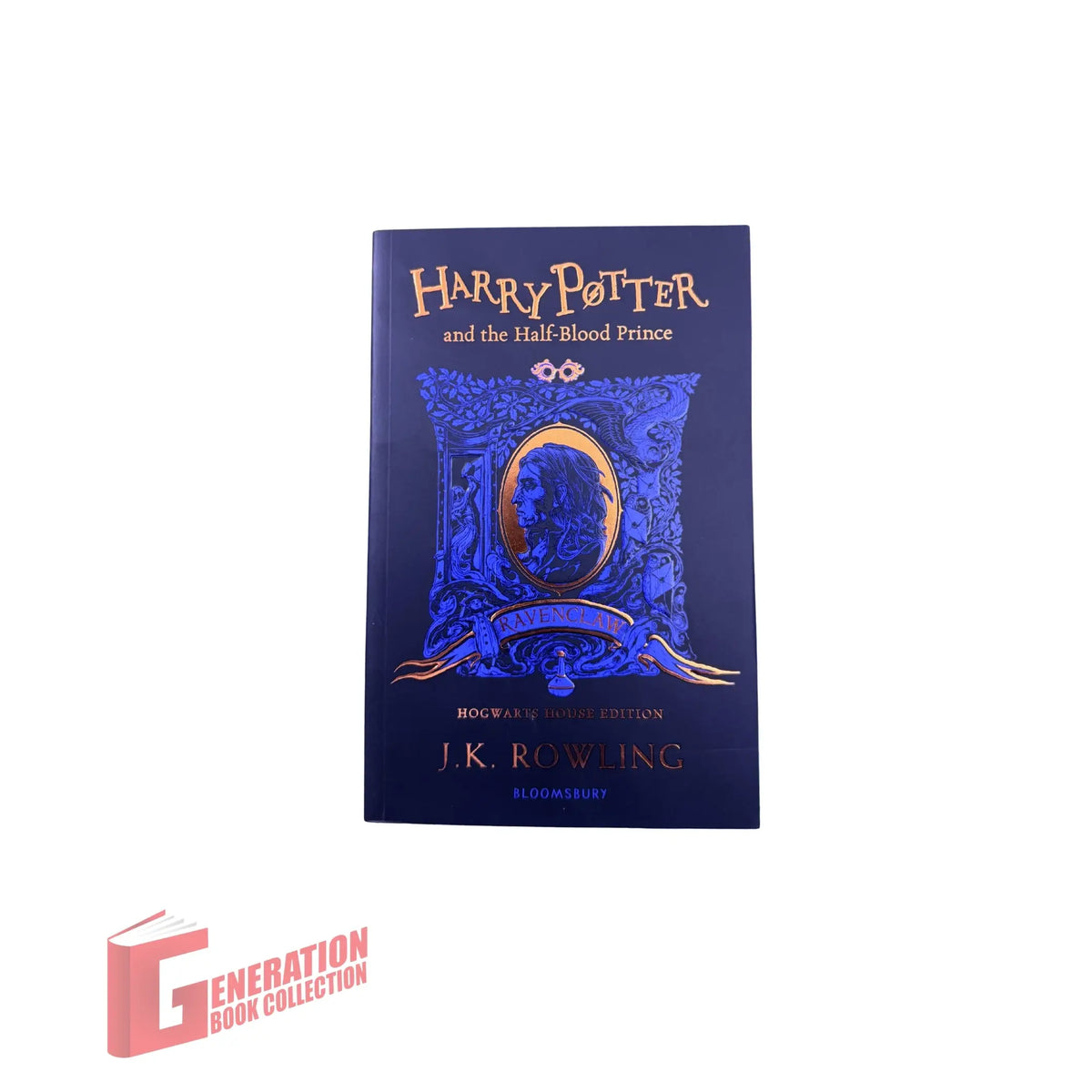Harry potter and the Half blood prince