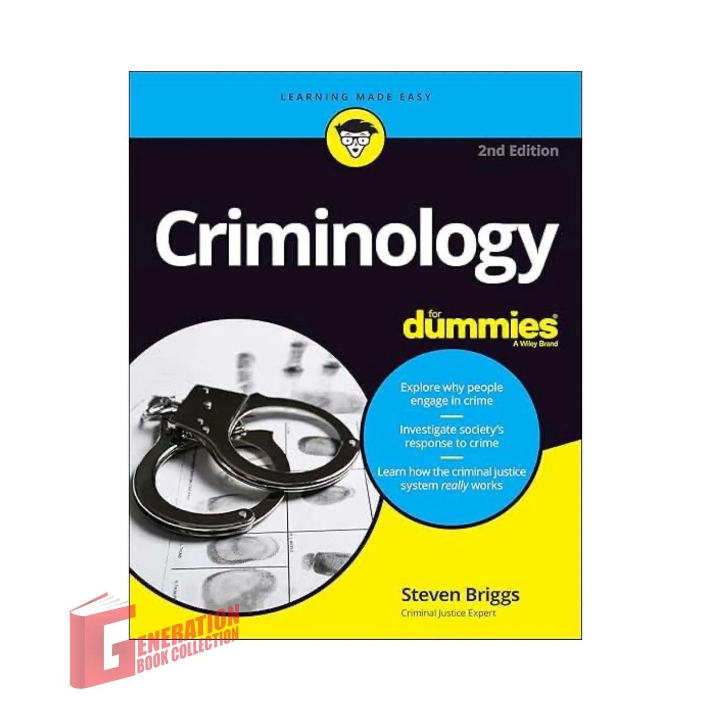 Criminology For Dummies