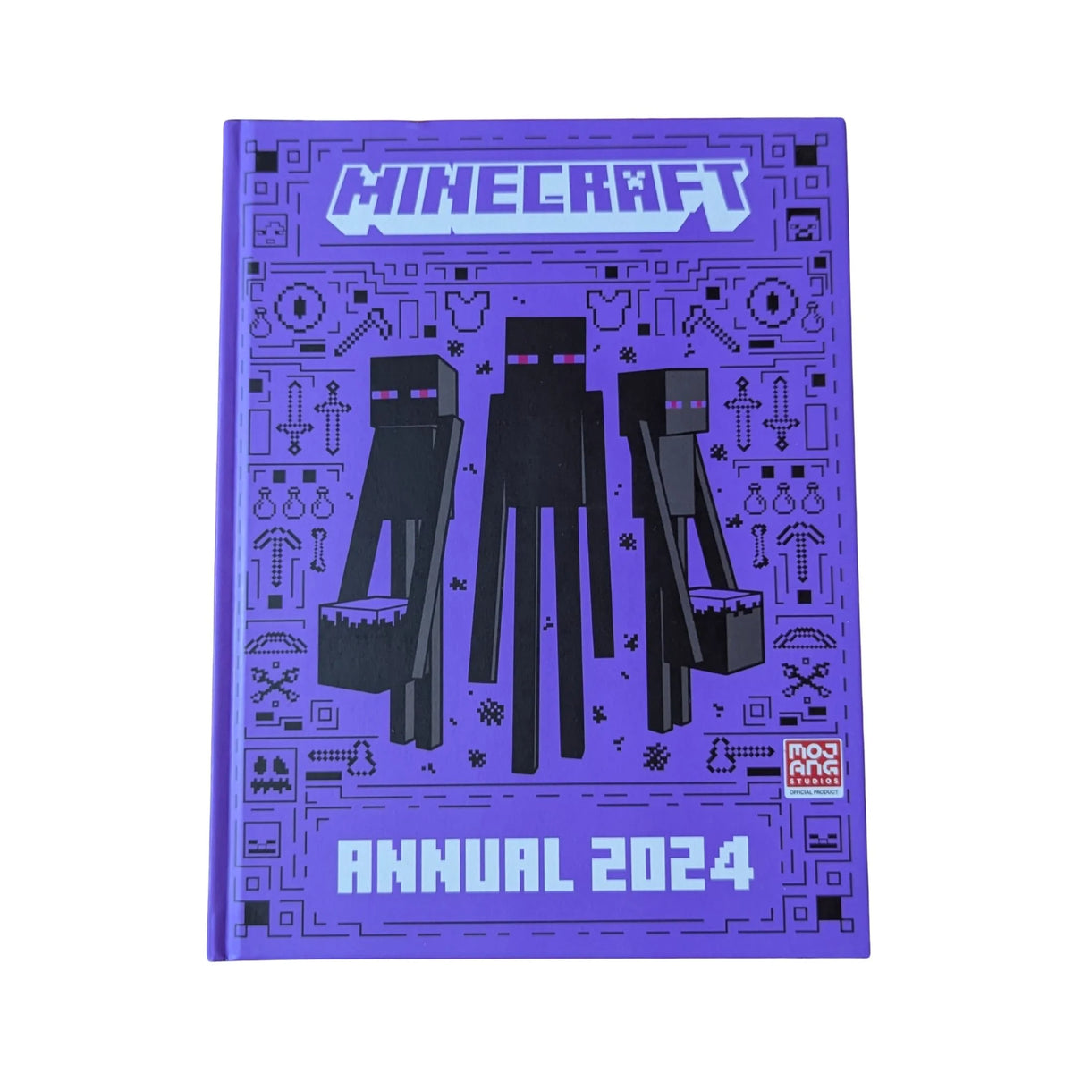 Minecraft Annual 2024