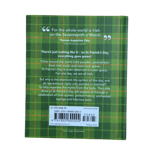 The Little Book of St. Patrick's Day
