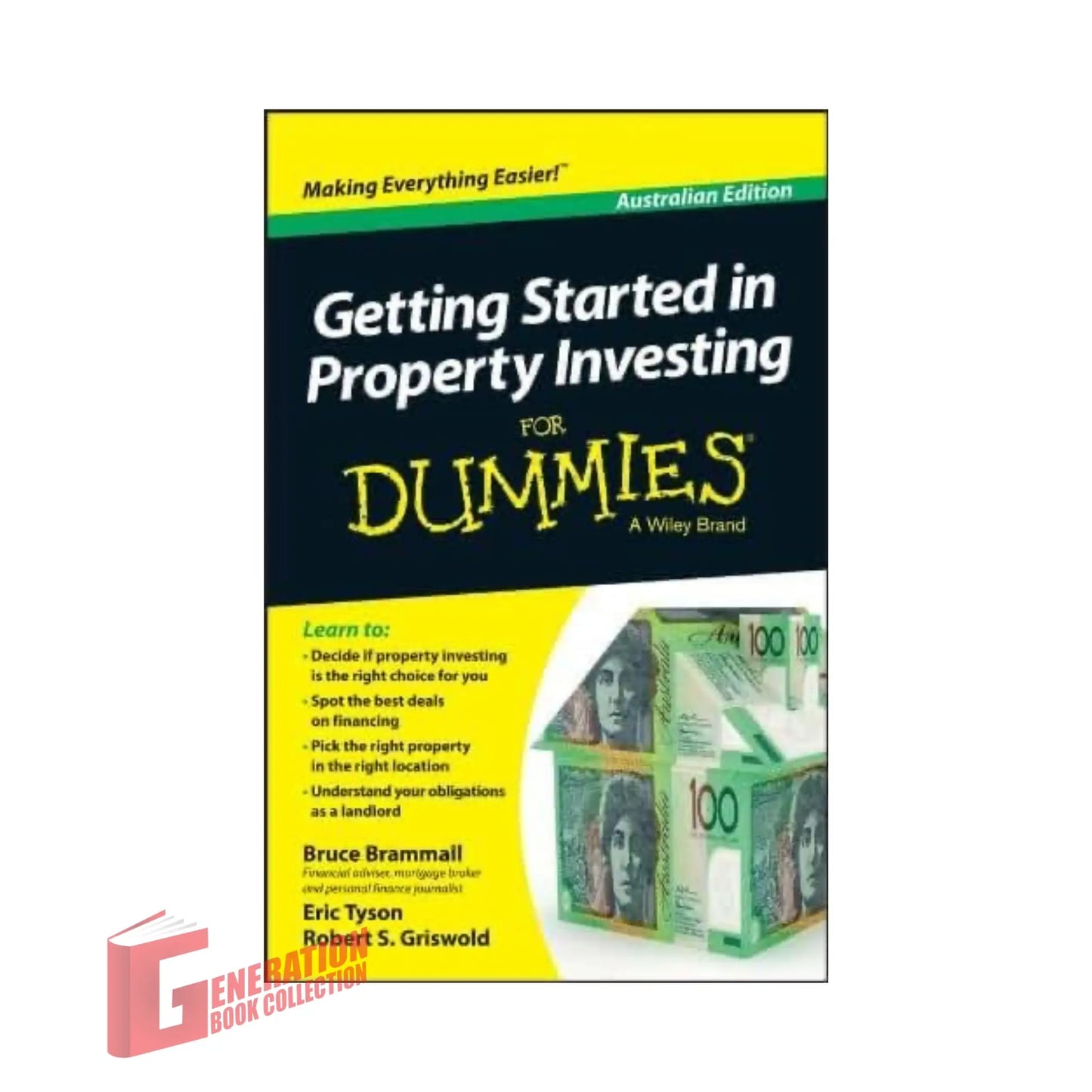 Getting Started in Property Investment For Dummies - Australia