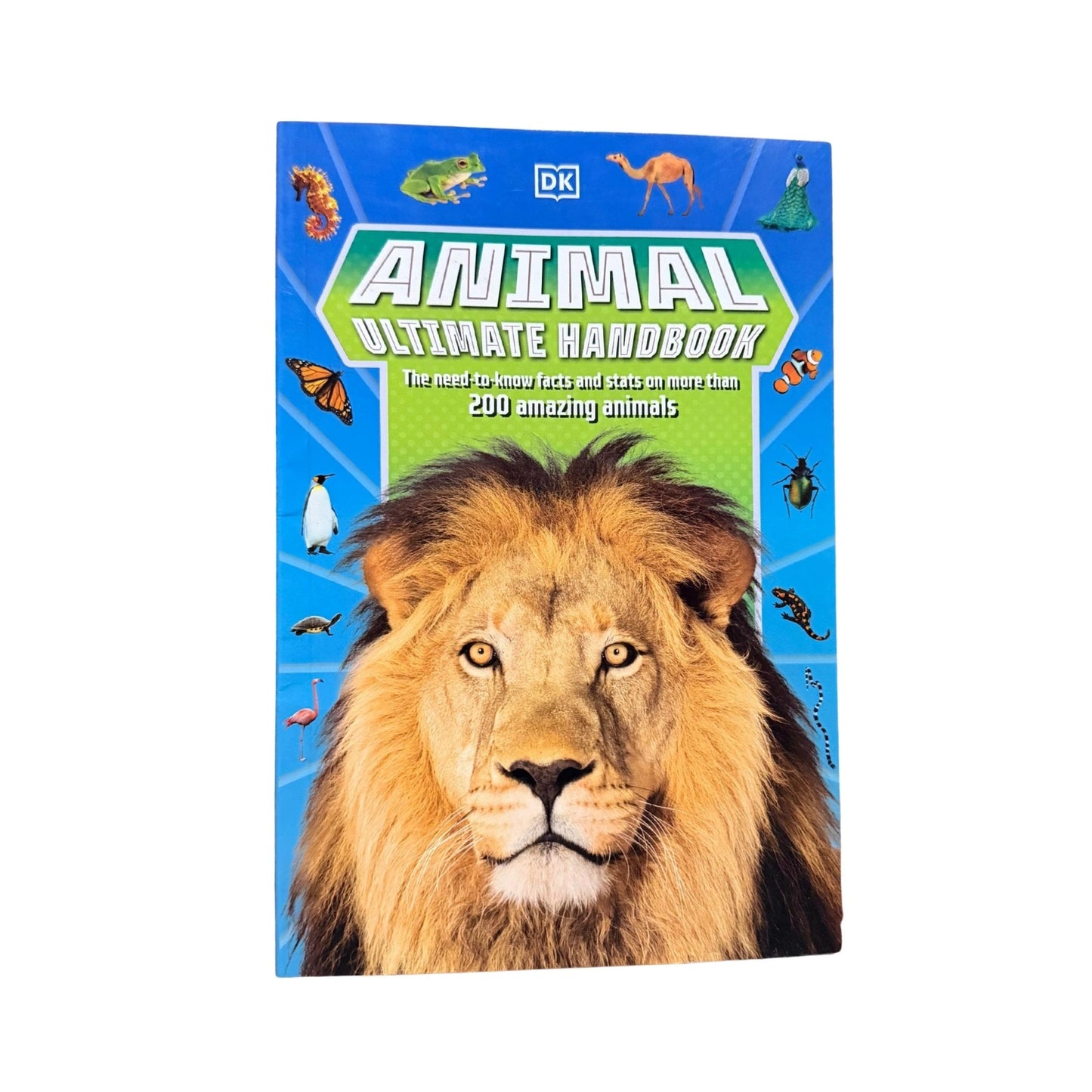 Animal Ultimate Handbook