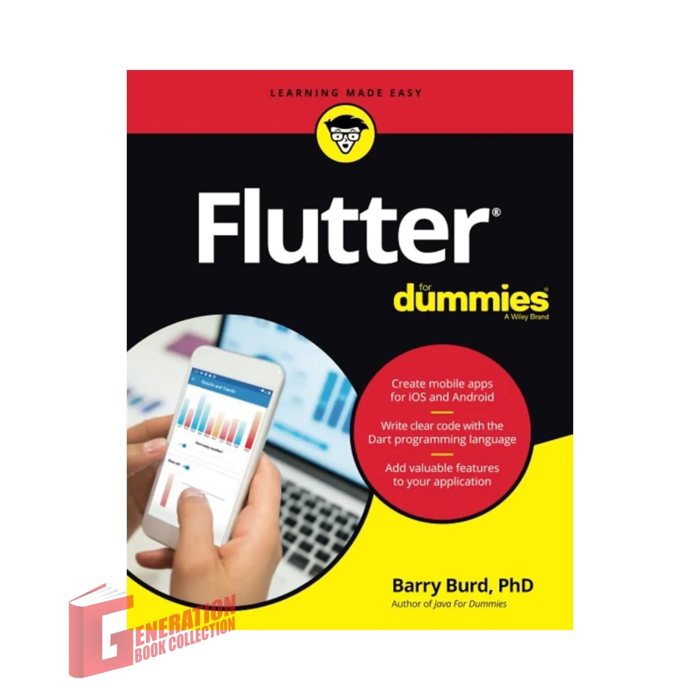 Flutter For Dummies
