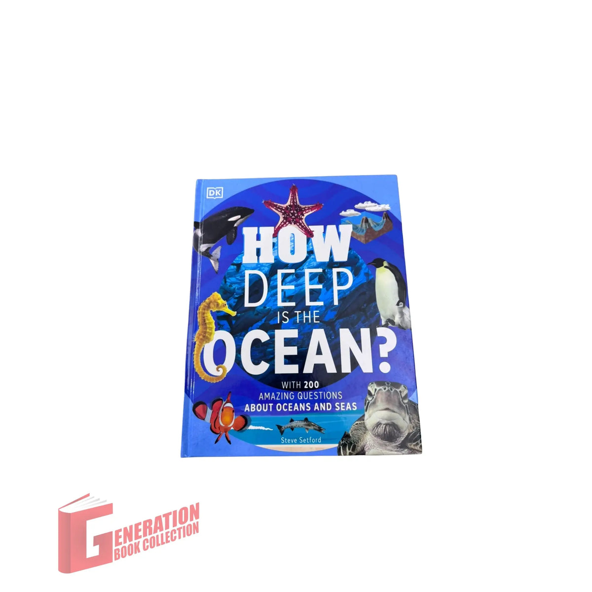 How Deep Is the Ocean