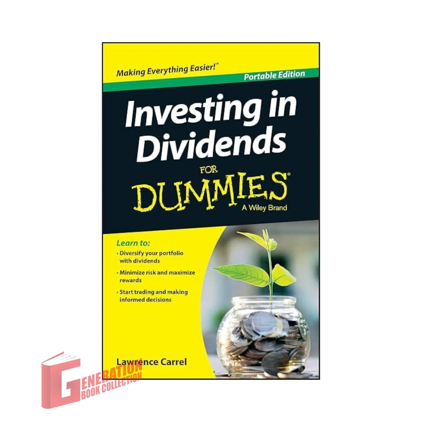 Investing In Dividends For Dummies