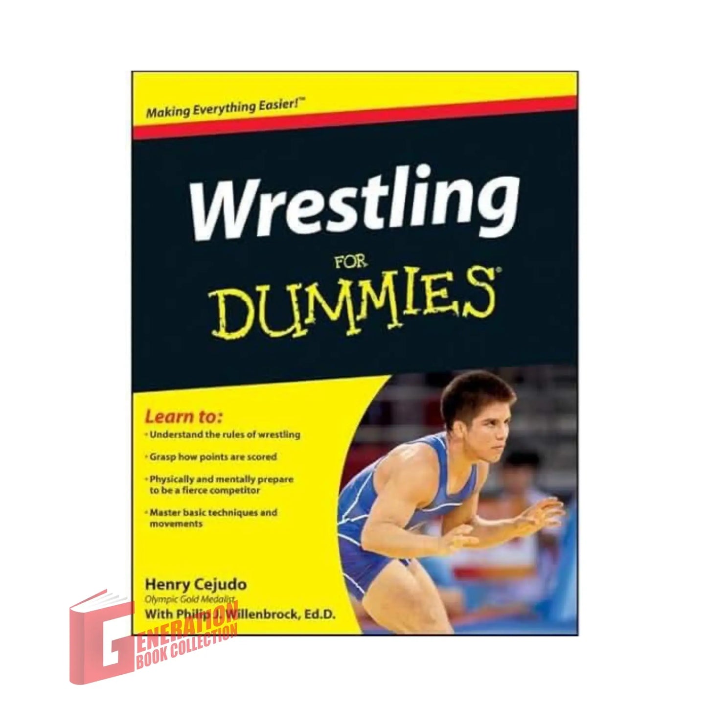 Wrestling For Dummies