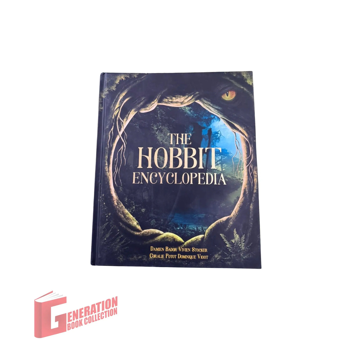 The Hobbit Encyclopedia