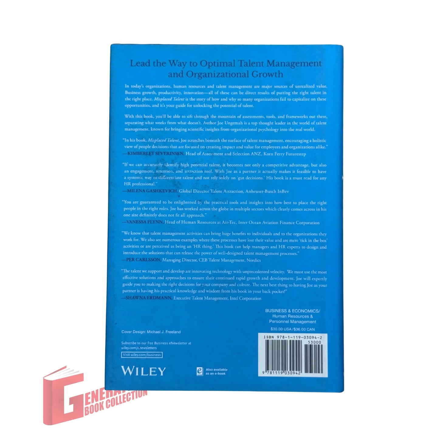 Misplaced Talent: A Guide to Making Better People Decisions