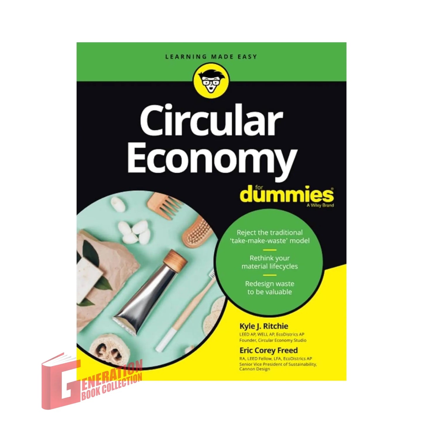 Circular Economy For Dummies