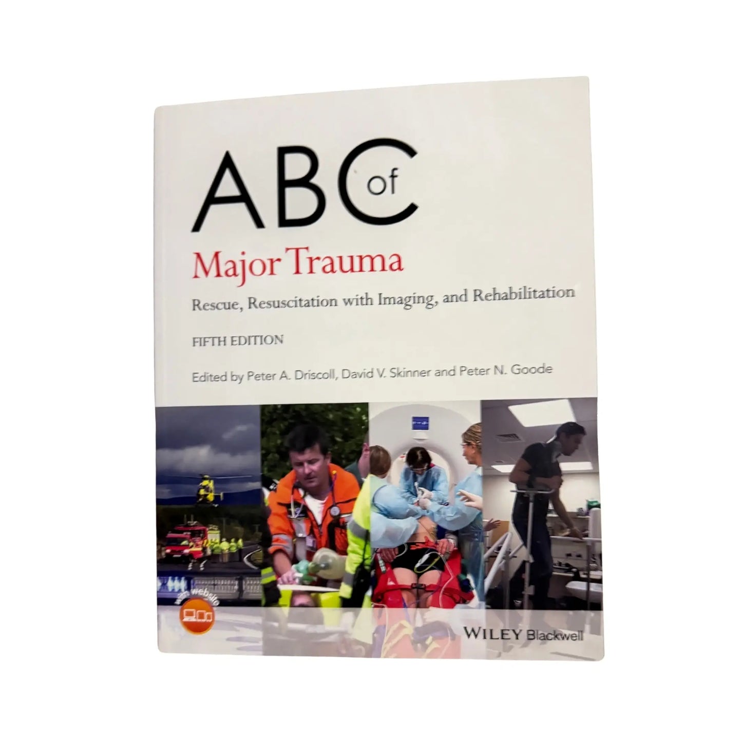 ABC of Major Trauma Rescue, Resuscitation with Imaging, and Rehabilitation