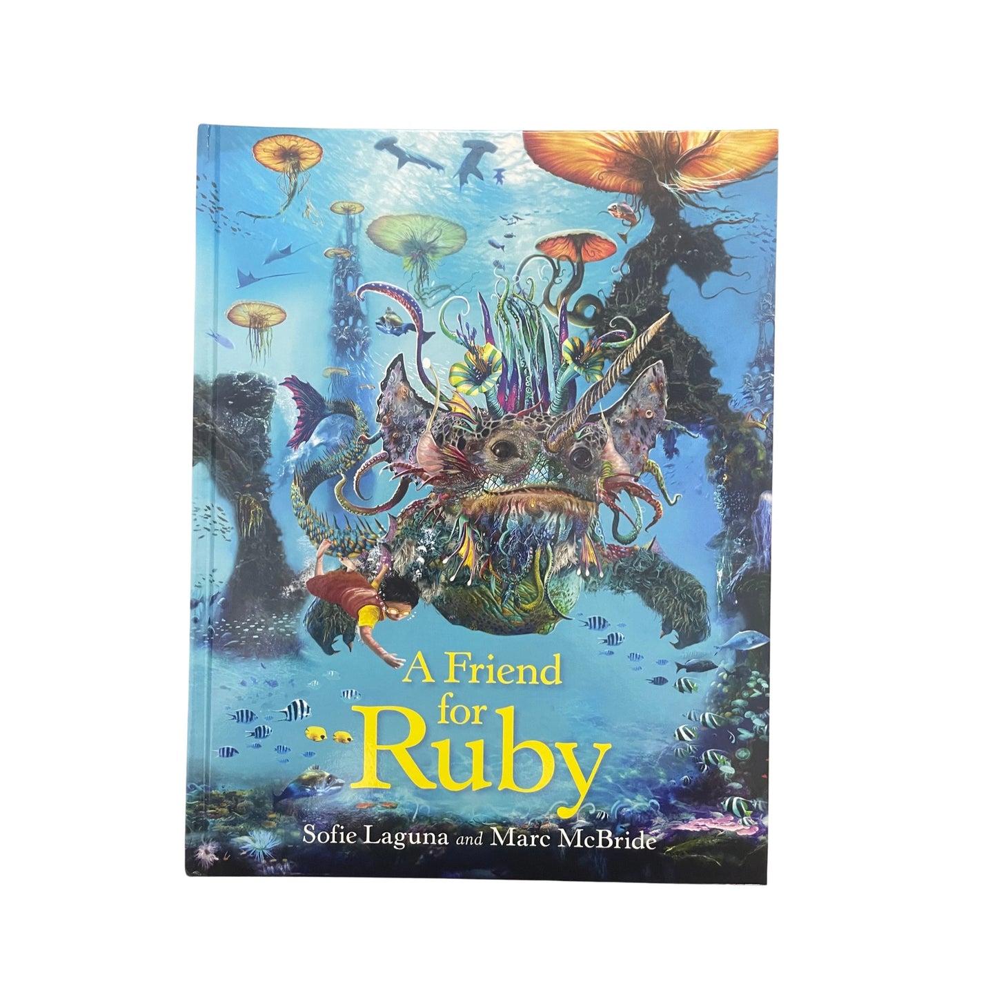 A Friend for Ruby