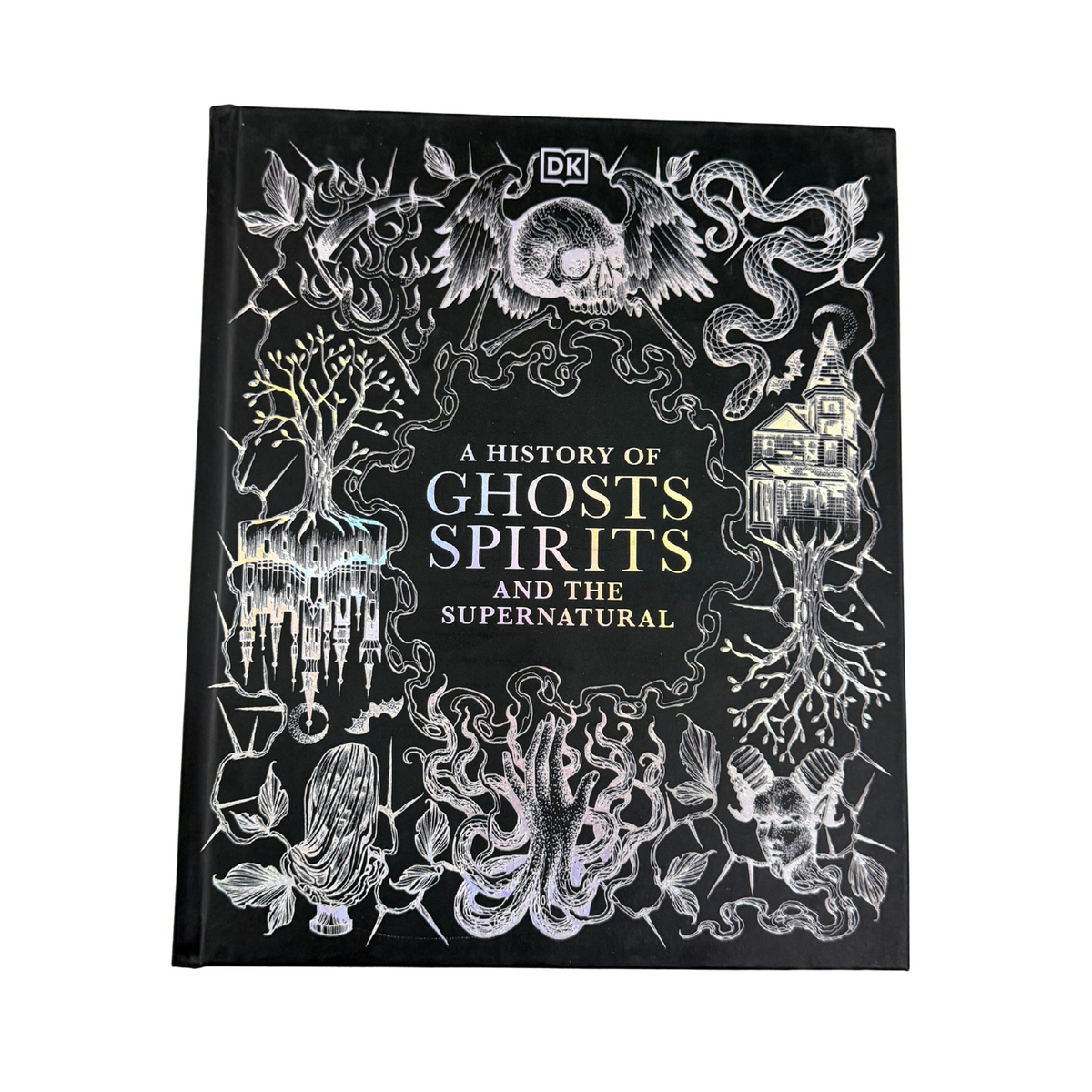 A History of Ghosts, Spirits and the Supernatural ( damage )