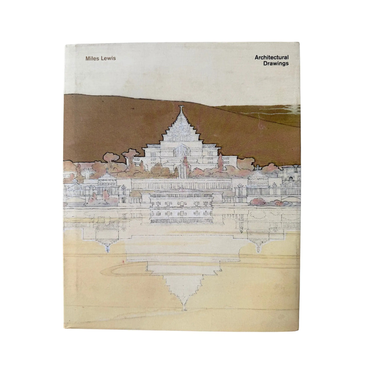 ARCHITECTURAL DRAWINGS: Collecting in Australia