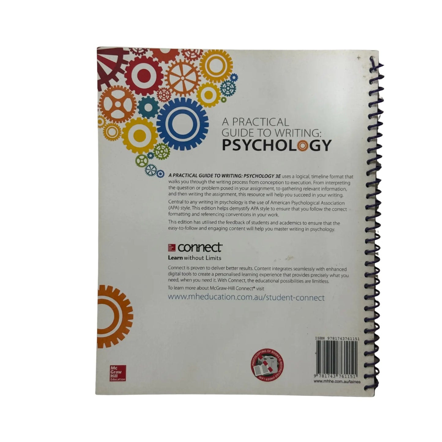 A Practical Guide to Writing: Psychology