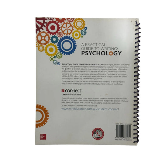 A Practical Guide to Writing: Psychology