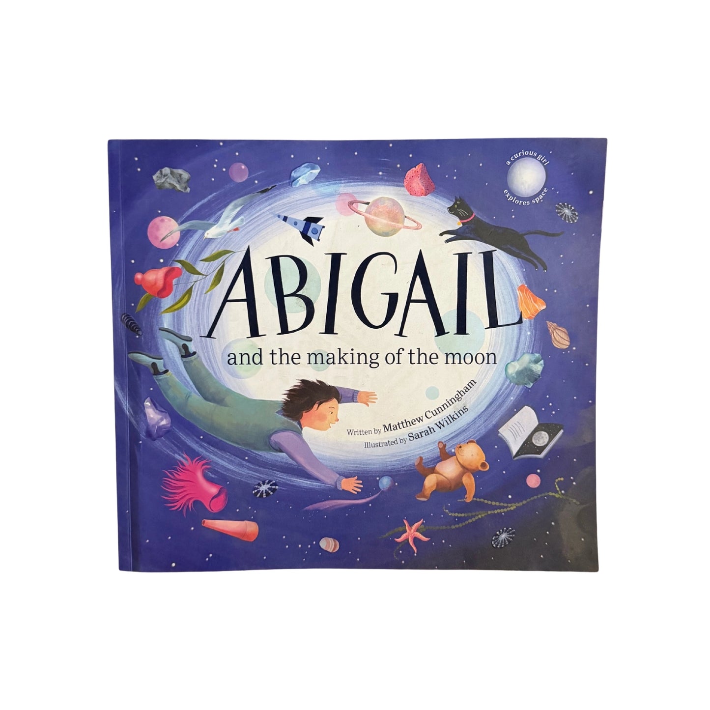 Abigail and the Making of the Moon