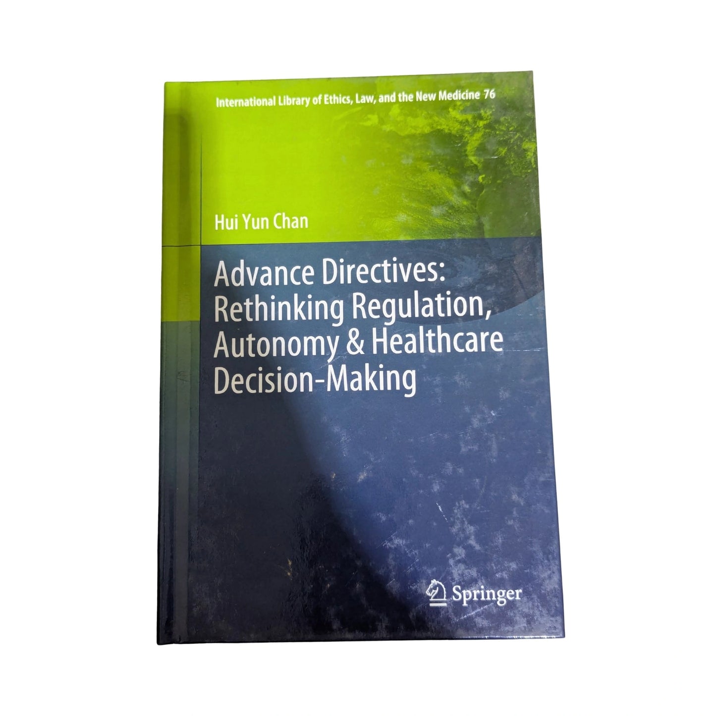 Advance Directives: Rethinking Regulation, Autonomy & Healthcare Decision-Making