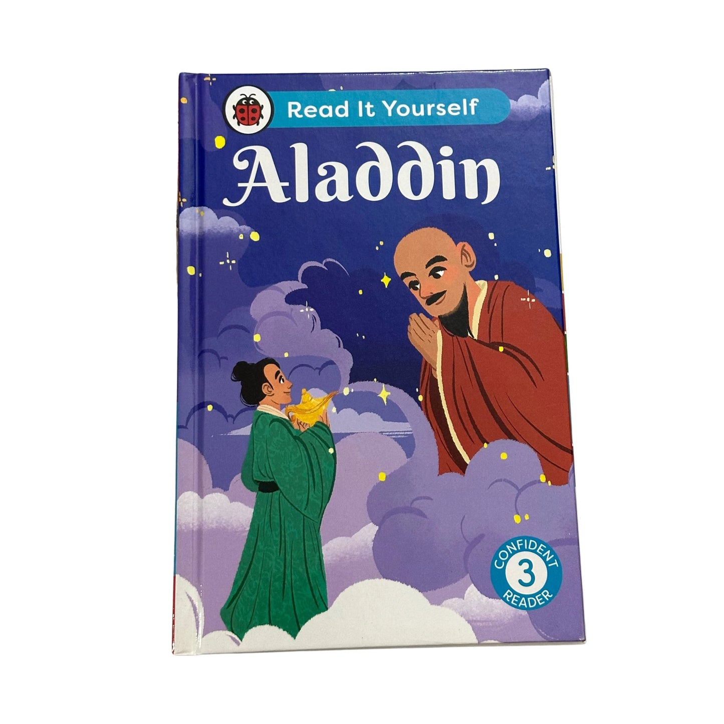Aladdin: Read It Yourself - Level 3 Confident Reader