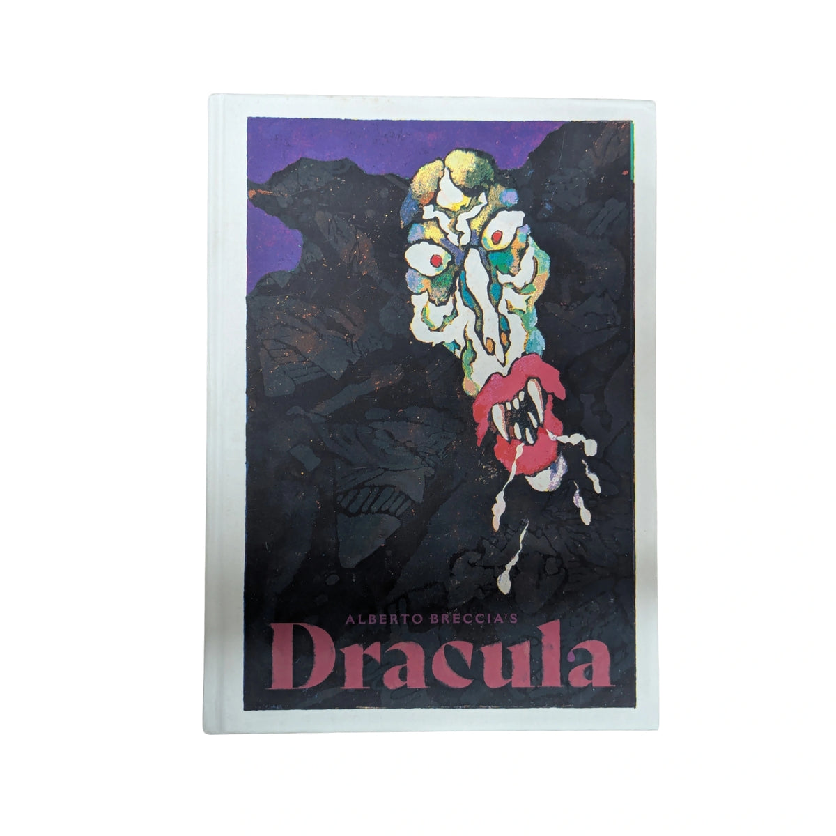 Alberto Breccia's Dracula