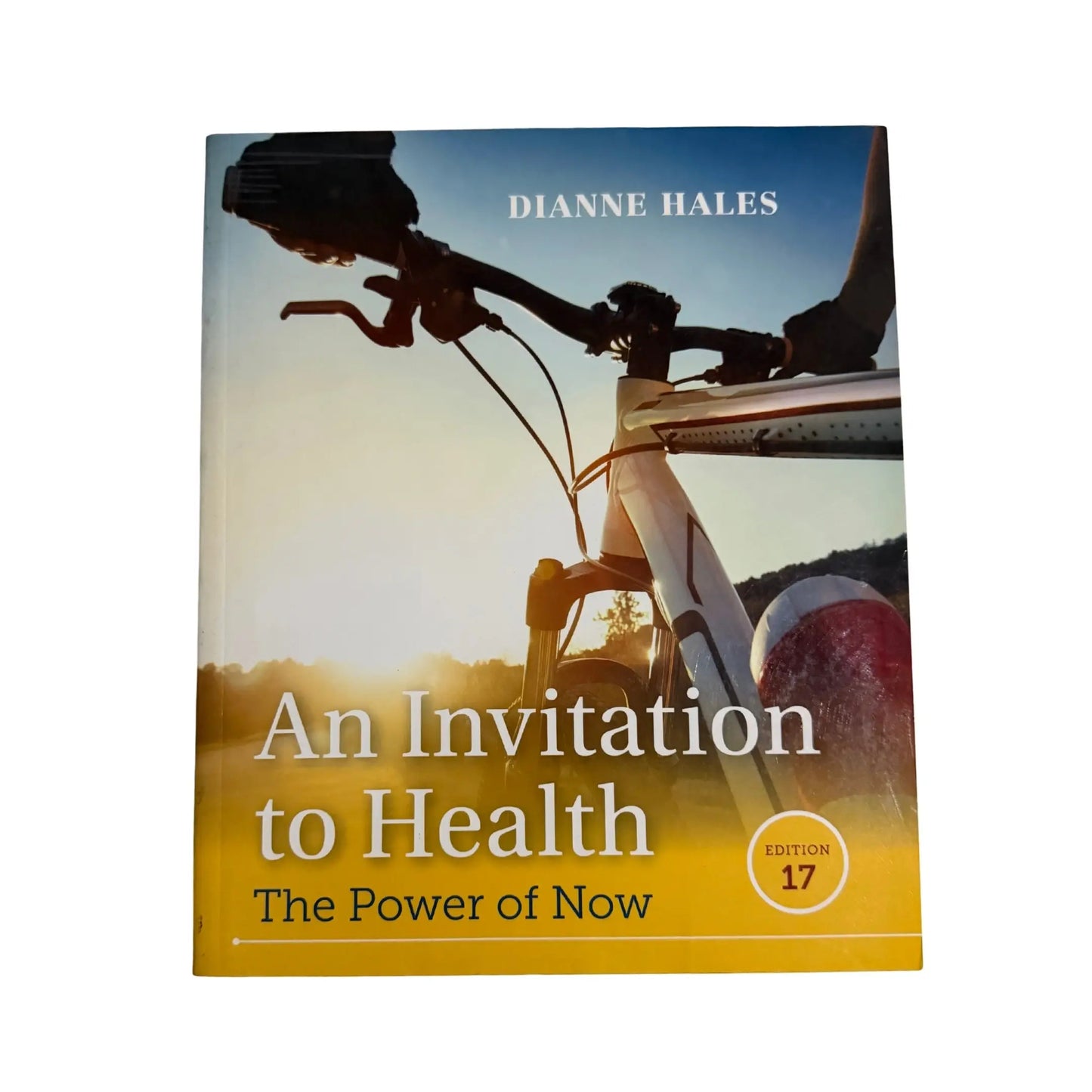 An Invitation to Health