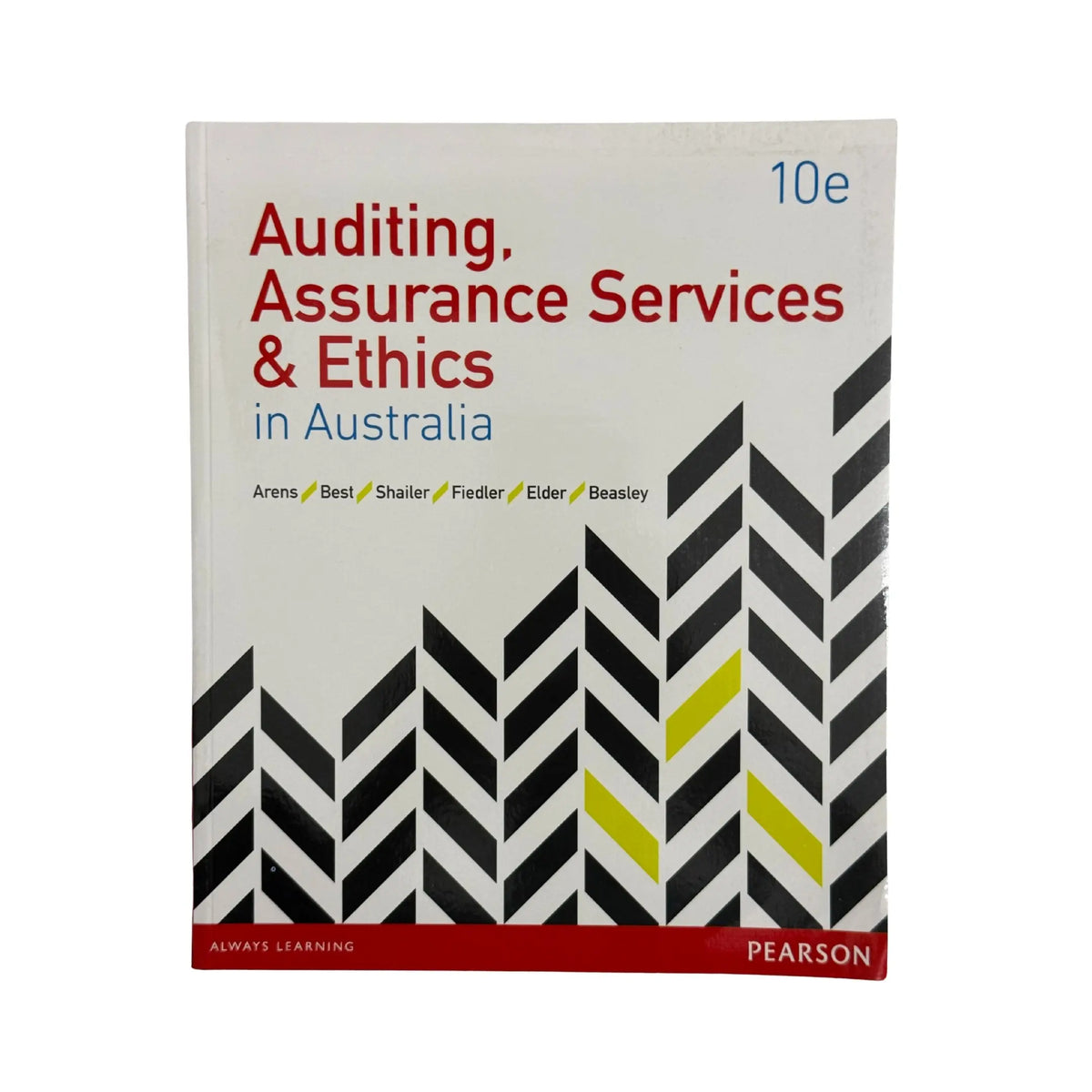 Auditing, Assurance Services & Ethics in Australia