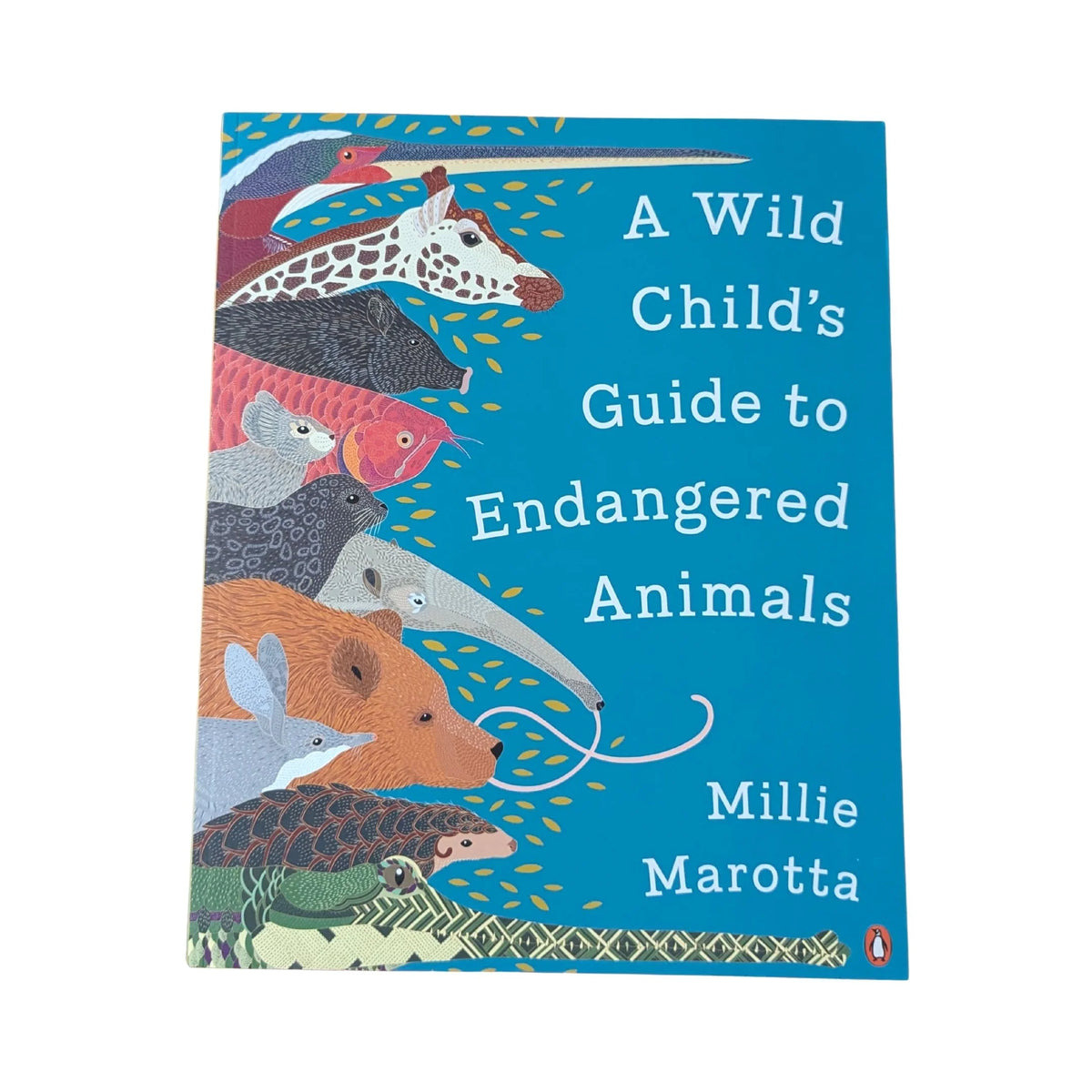 A wild child's guide to endangered animals
