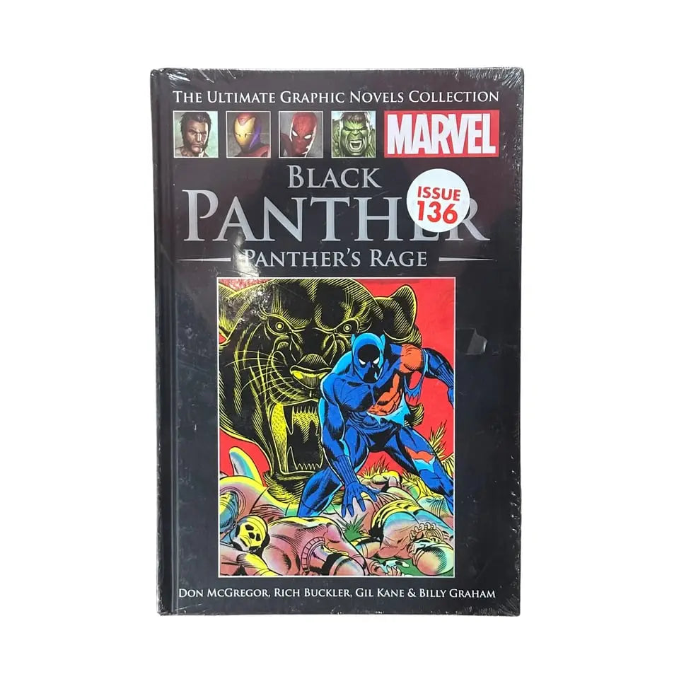 BLACK PANTHER PANTHER'S RAGE (28)