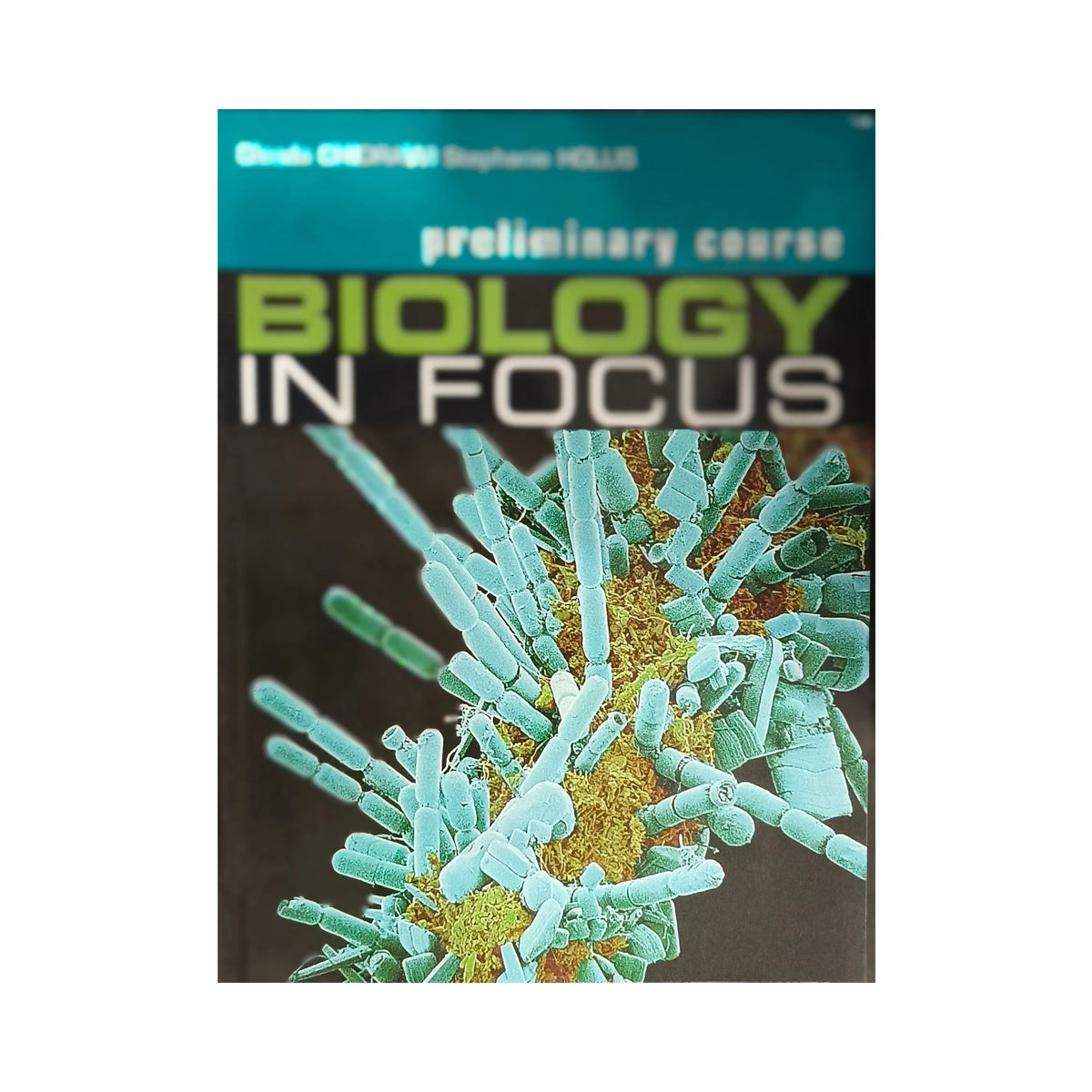 Biology in Focus HSC Course with Options