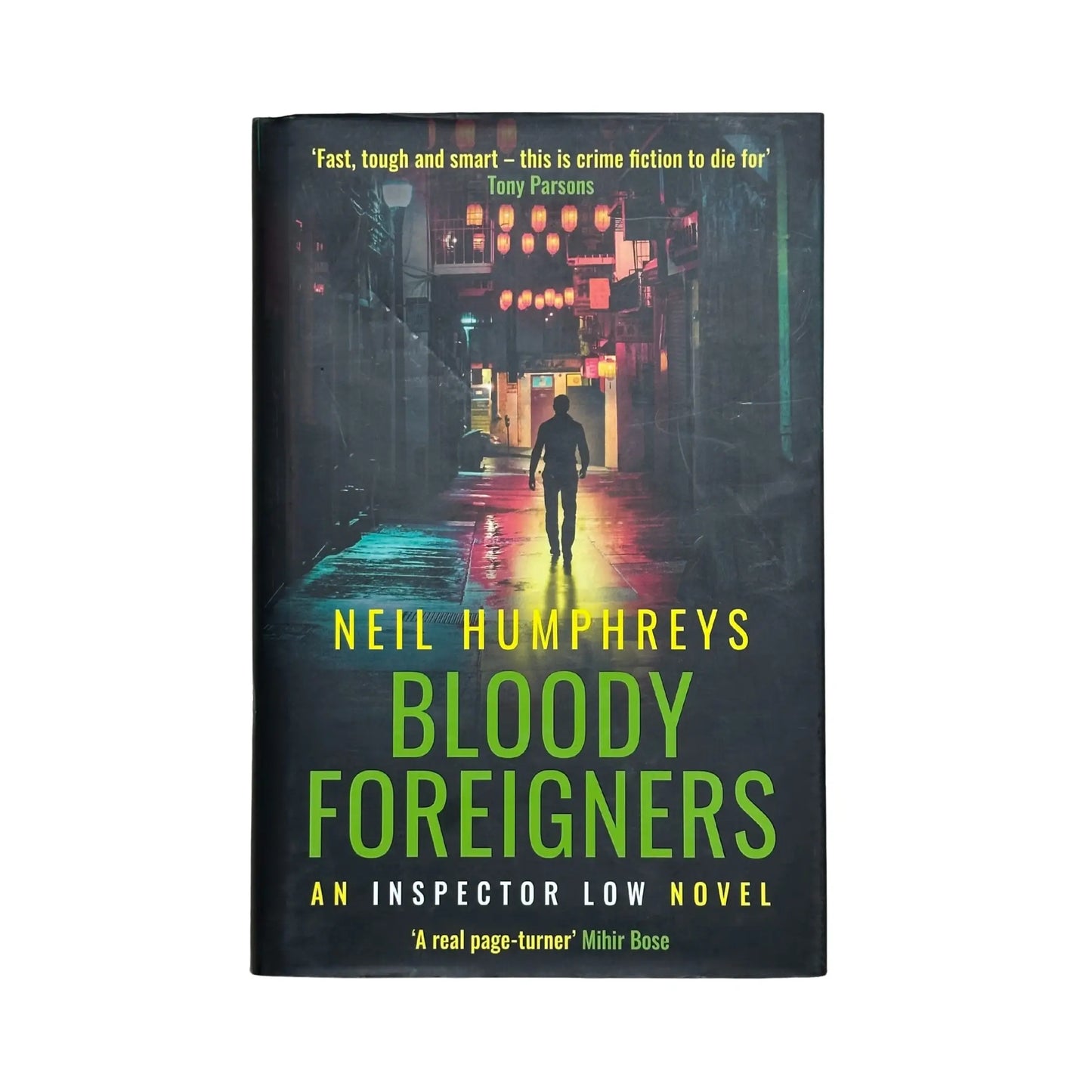 Bloody Foreigners
