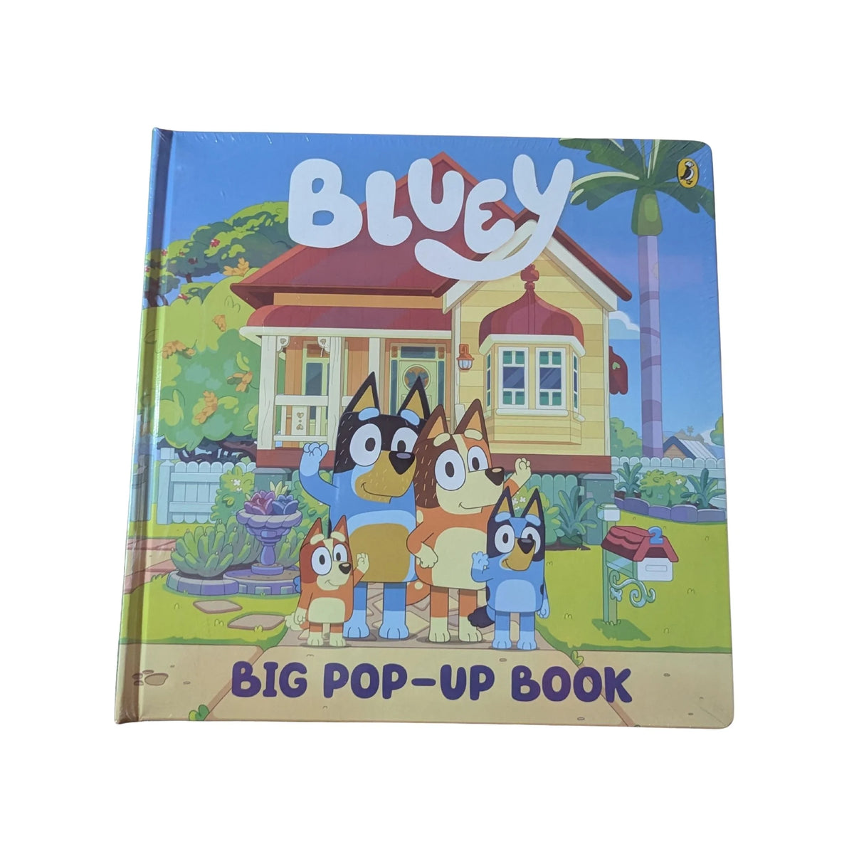 Bluey: Big Pop-Up Book