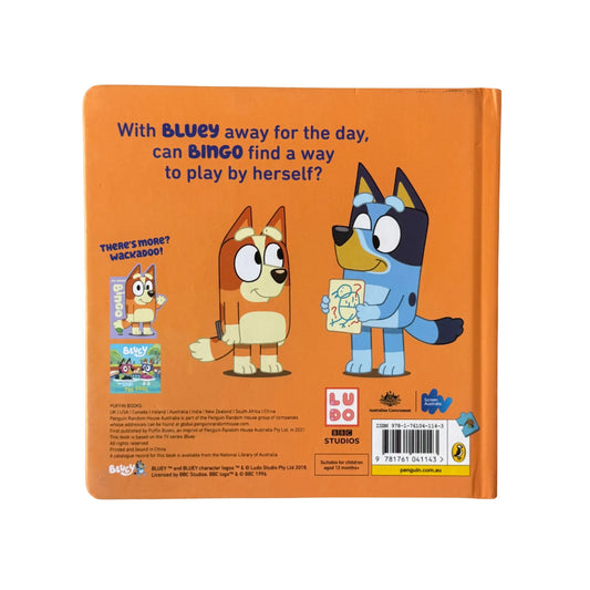 Bluey: Bingo