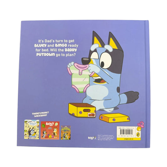 Bluey: Daddy Putdown