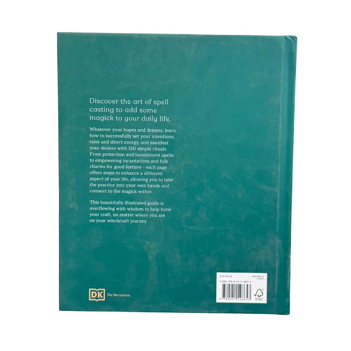 Book of Spells