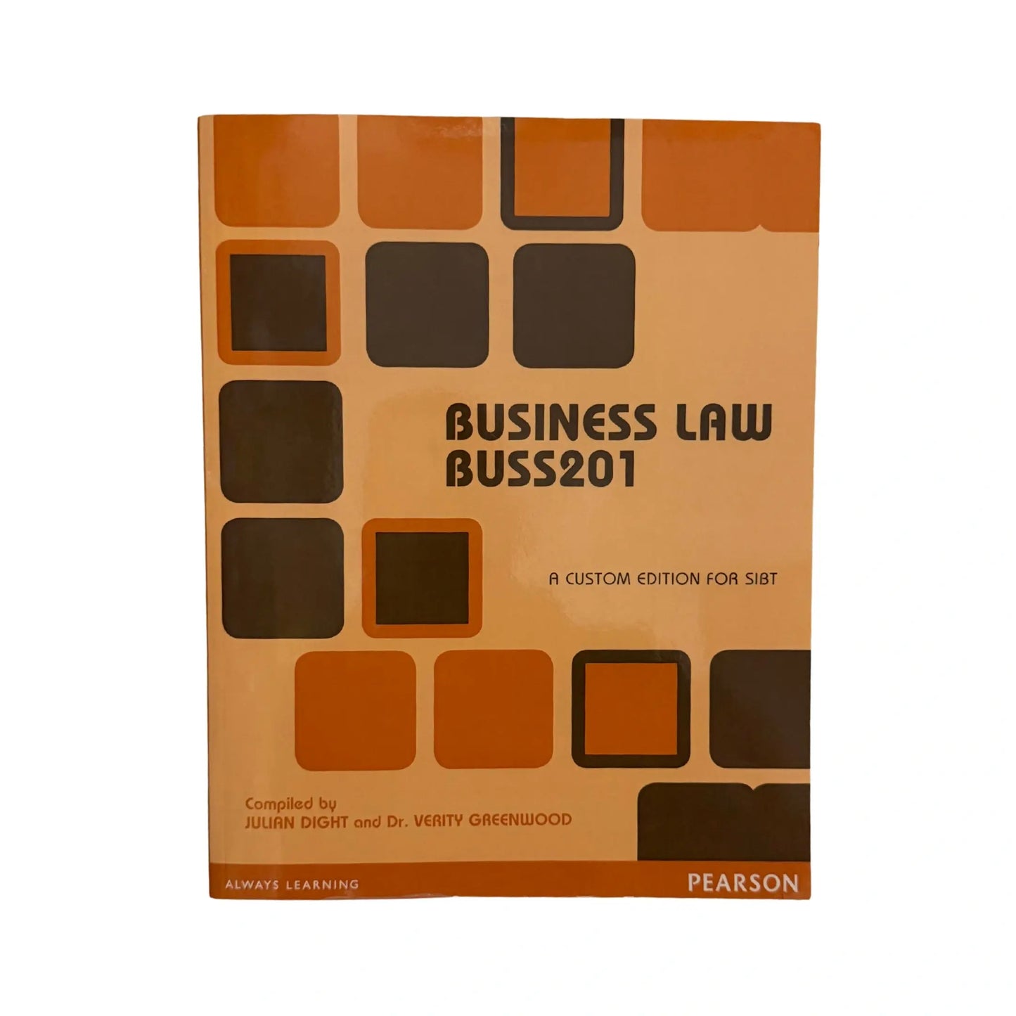 Business Law Buss201