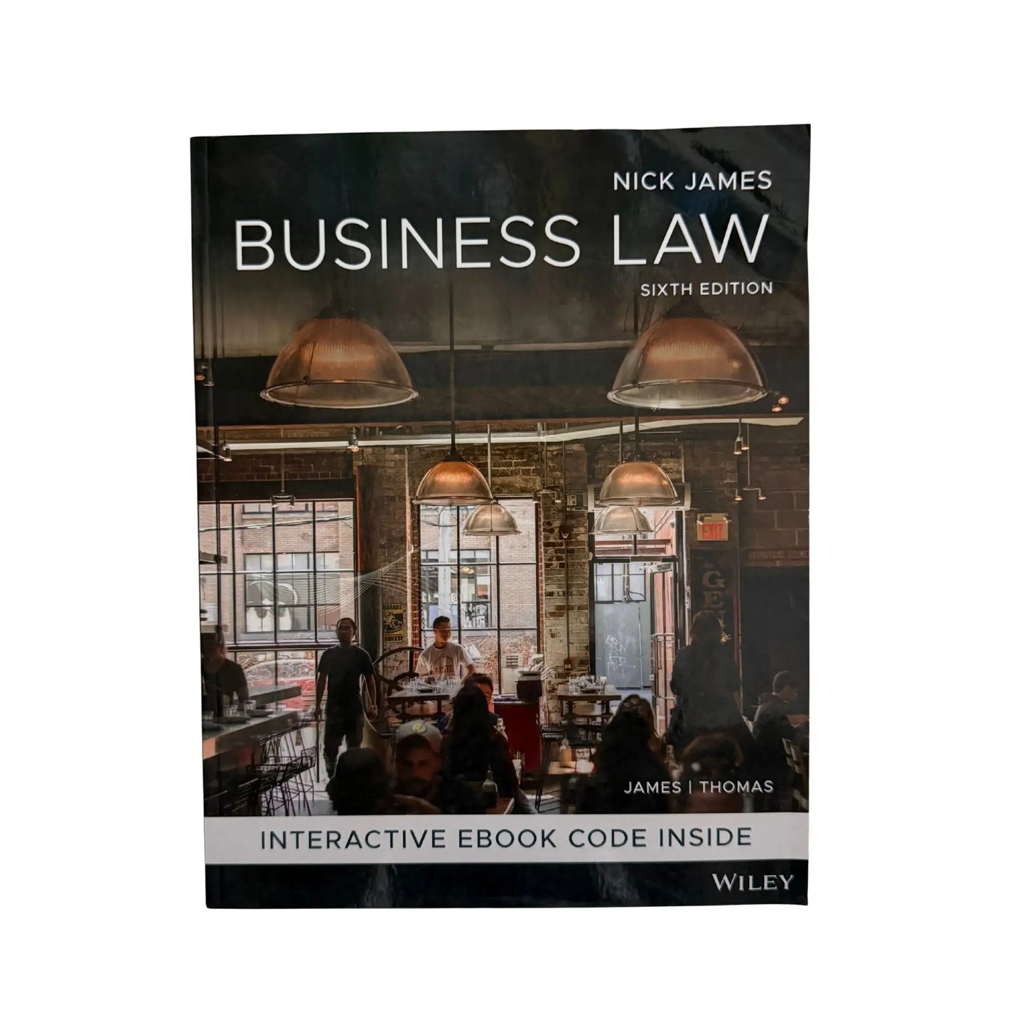 Business Law, 6th Edition